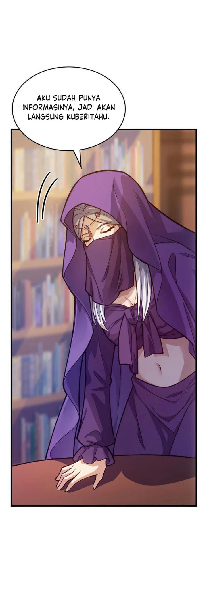 My Civil Servant Life Reborn in the Strange World chapter 39