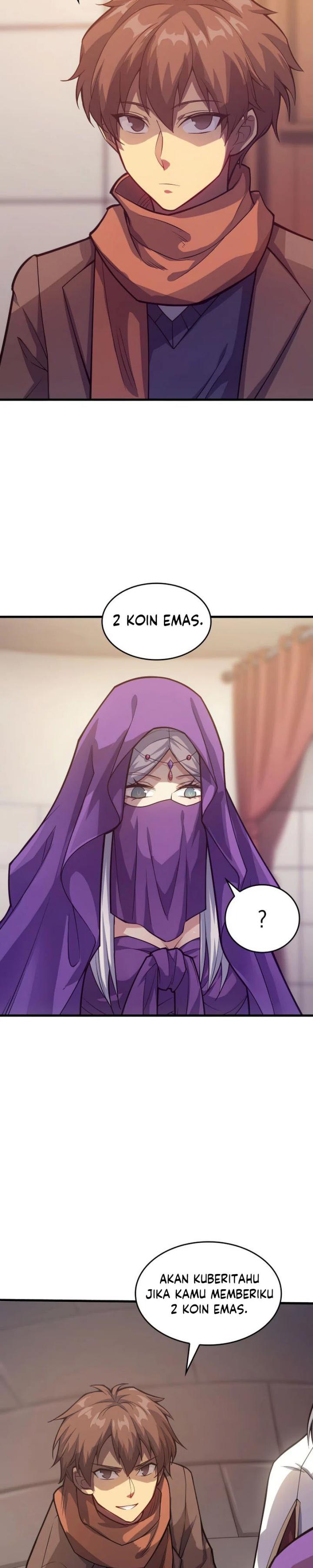 My Civil Servant Life Reborn in the Strange World chapter 39