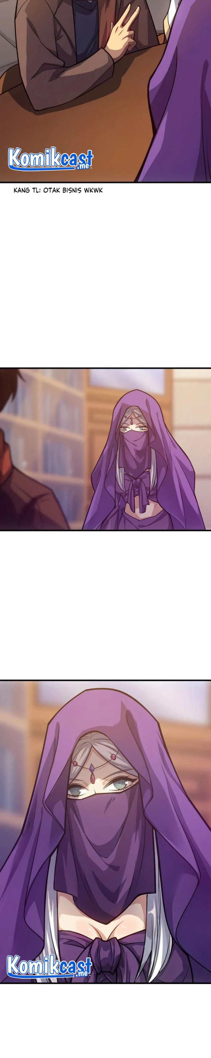 My Civil Servant Life Reborn in the Strange World chapter 39