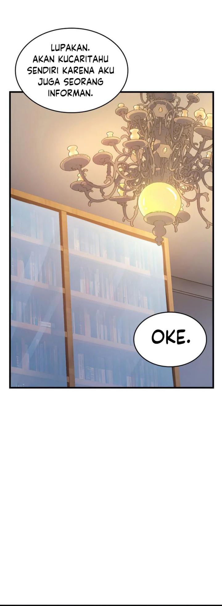 My Civil Servant Life Reborn in the Strange World chapter 39