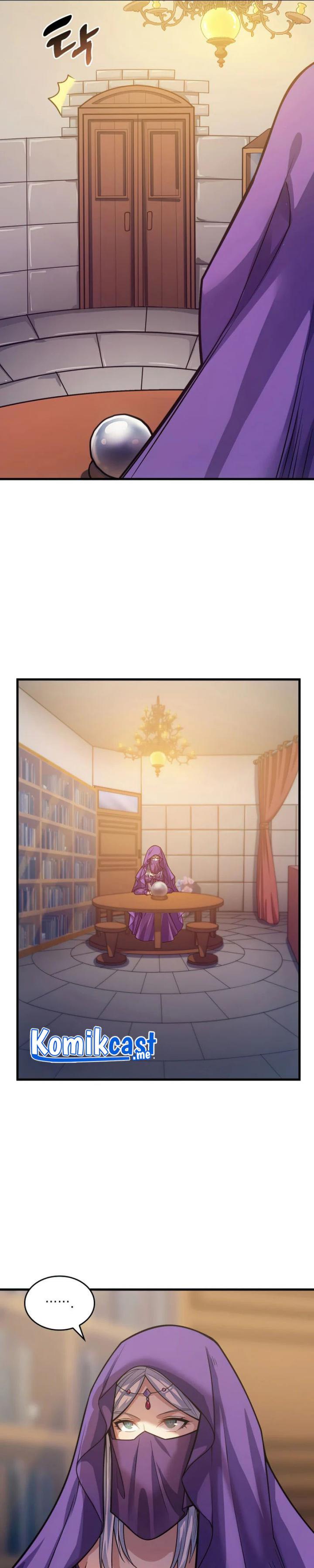 My Civil Servant Life Reborn in the Strange World chapter 39
