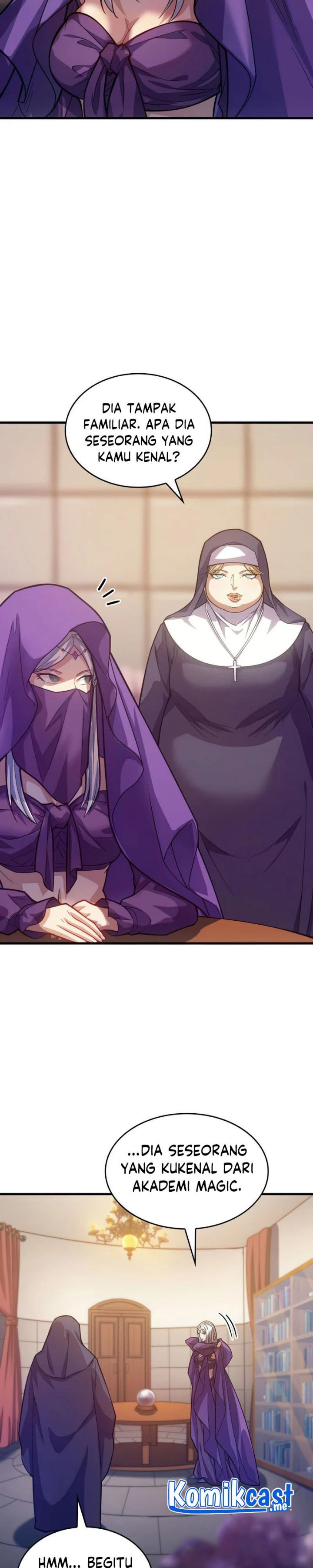 My Civil Servant Life Reborn in the Strange World chapter 39