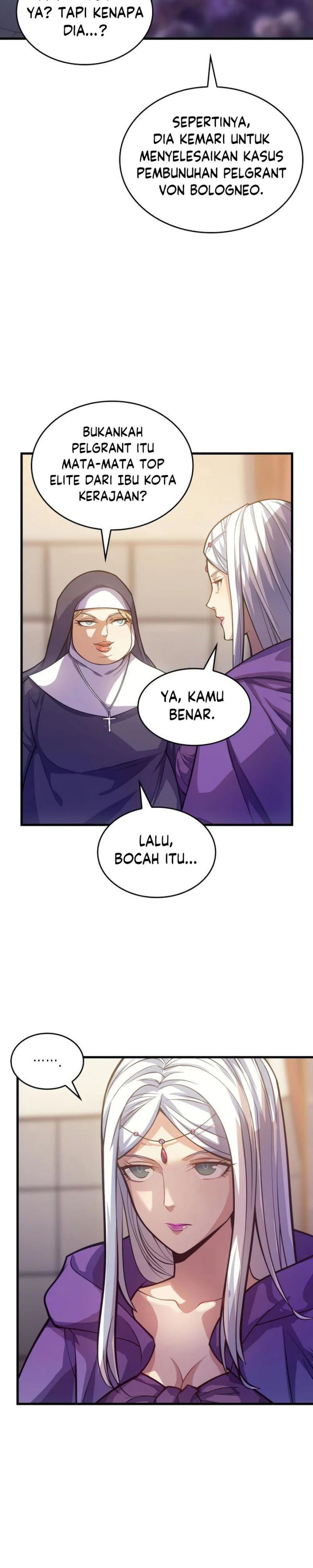 My Civil Servant Life Reborn in the Strange World chapter 39