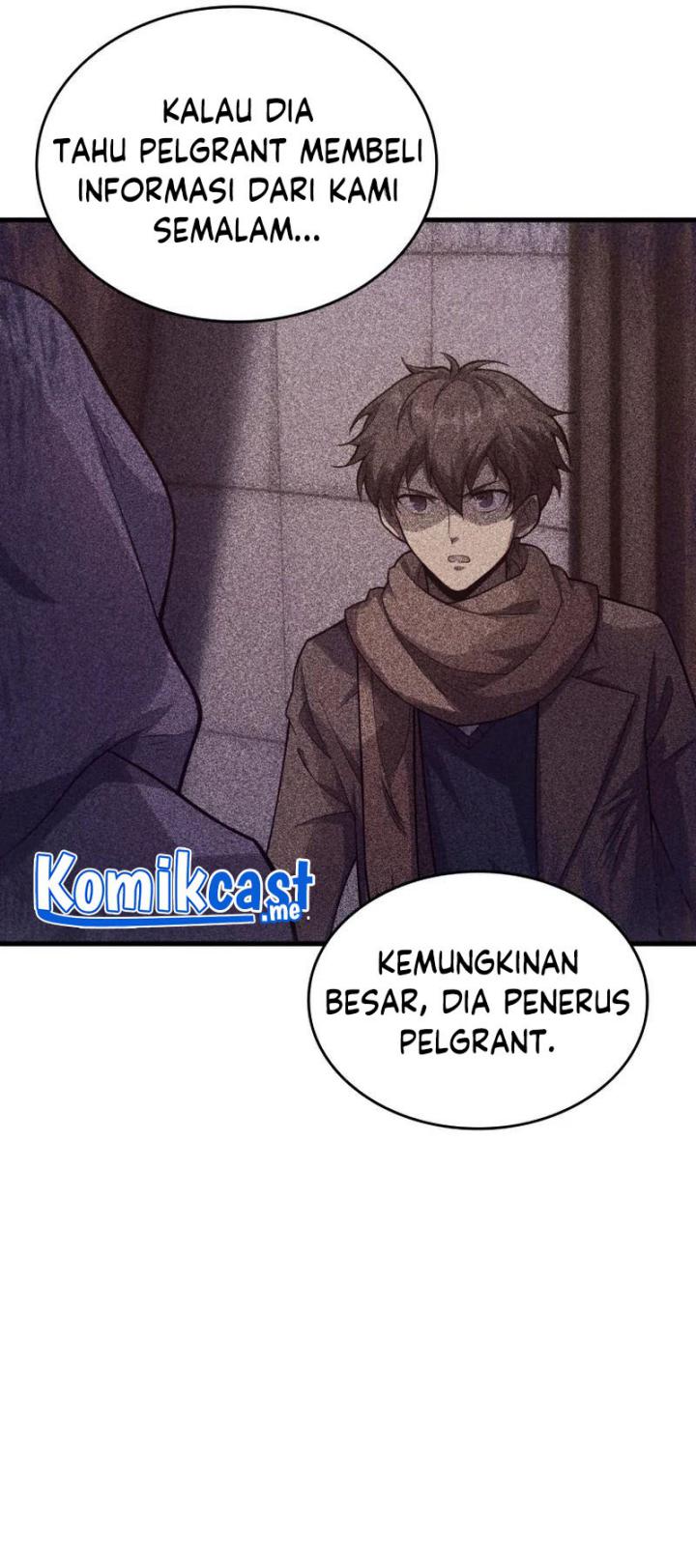 My Civil Servant Life Reborn in the Strange World chapter 39