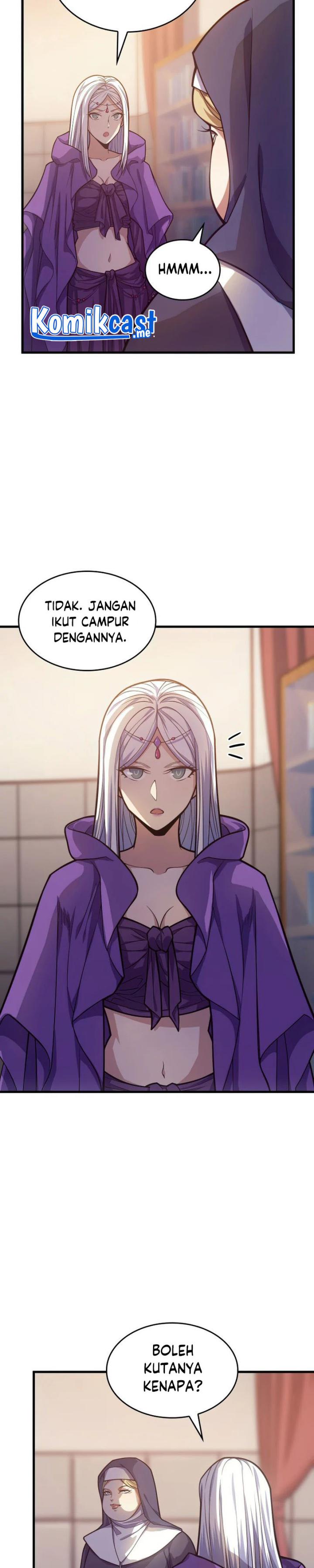 My Civil Servant Life Reborn in the Strange World chapter 39