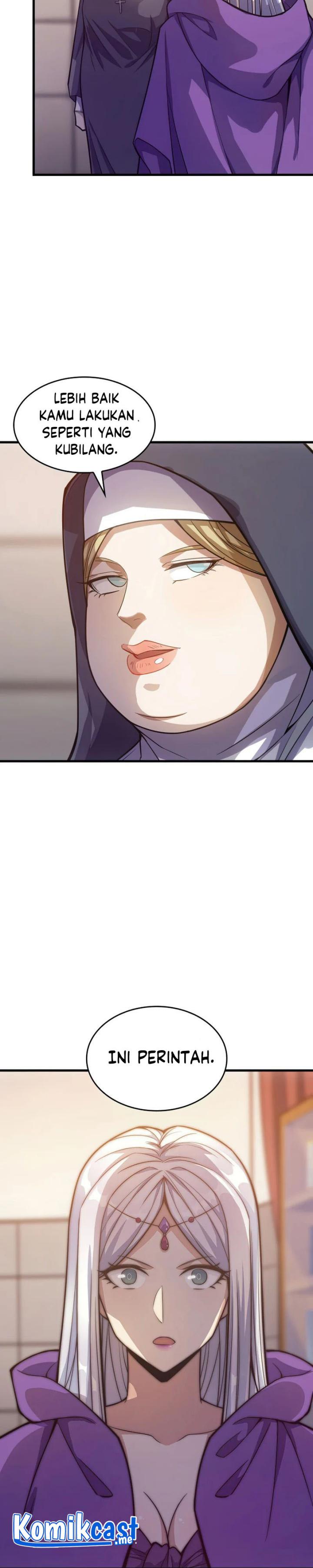 My Civil Servant Life Reborn in the Strange World chapter 39