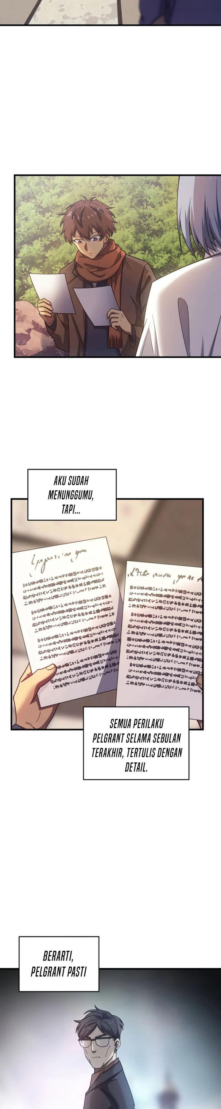 My Civil Servant Life Reborn in the Strange World chapter 39