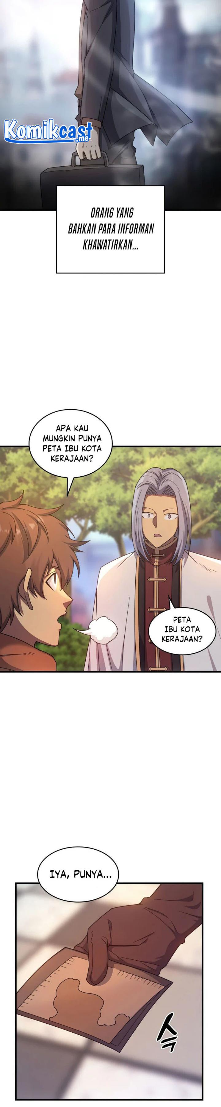 My Civil Servant Life Reborn in the Strange World chapter 39