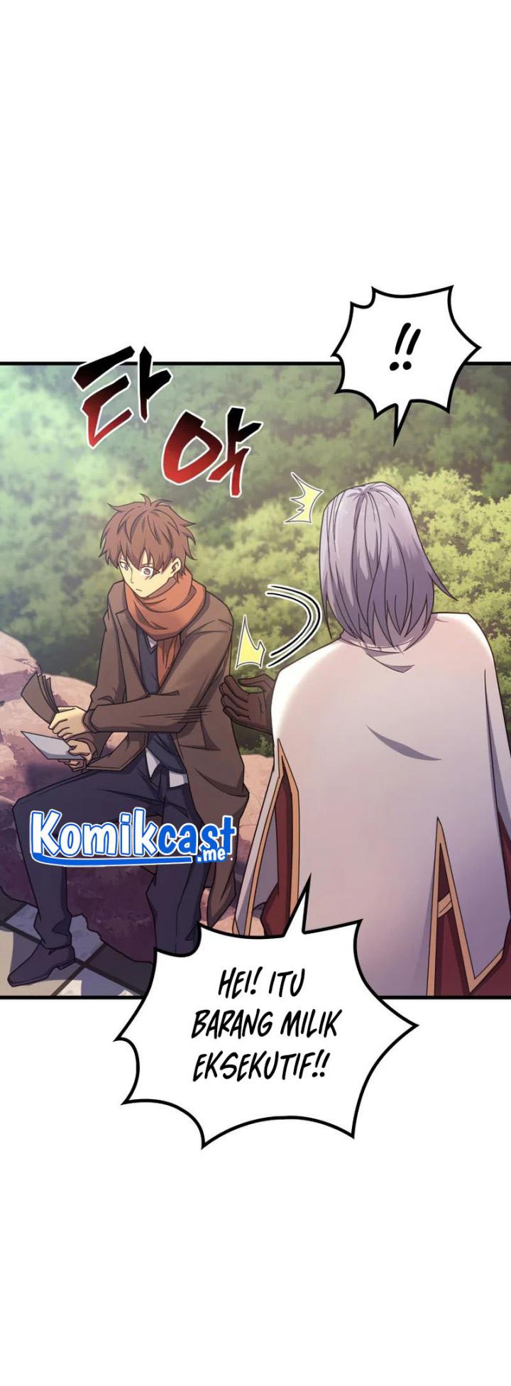 My Civil Servant Life Reborn in the Strange World chapter 39