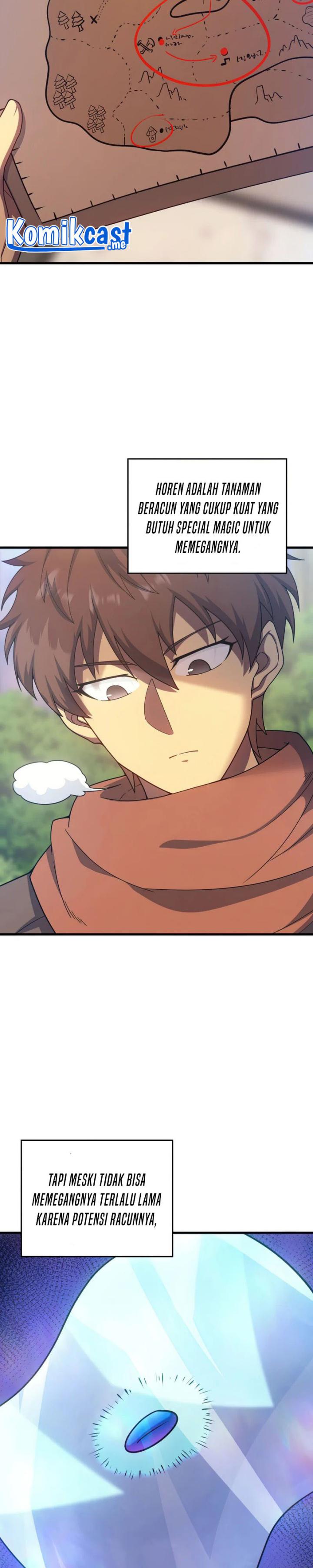 My Civil Servant Life Reborn in the Strange World chapter 39