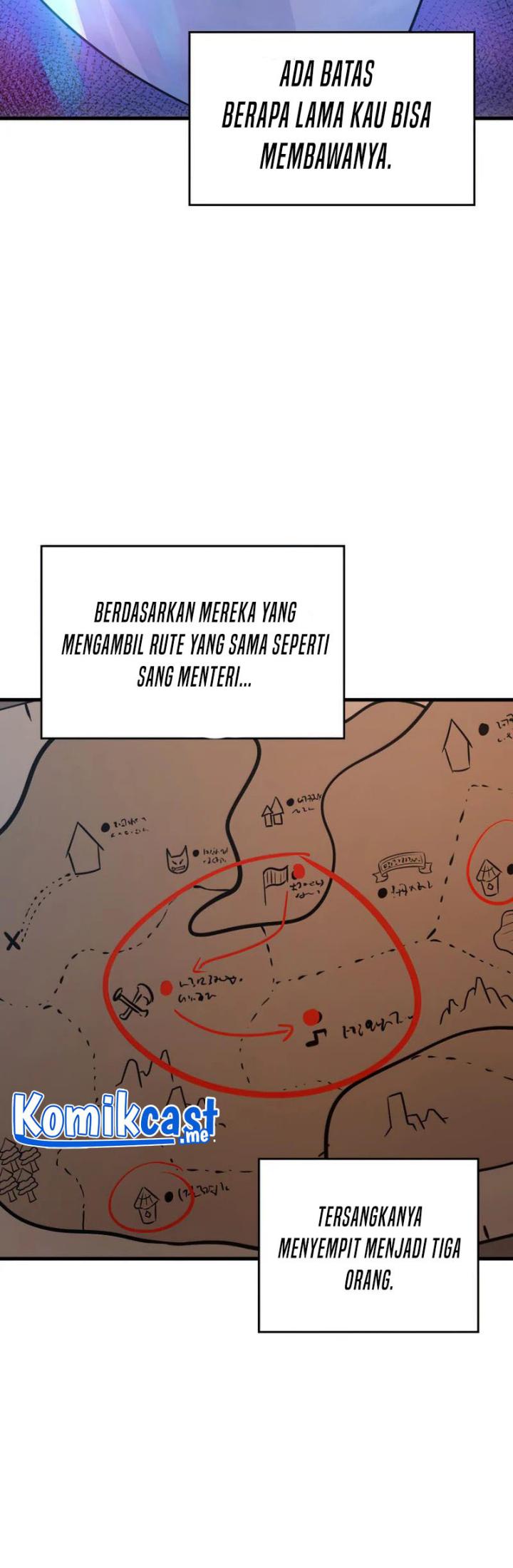My Civil Servant Life Reborn in the Strange World chapter 39