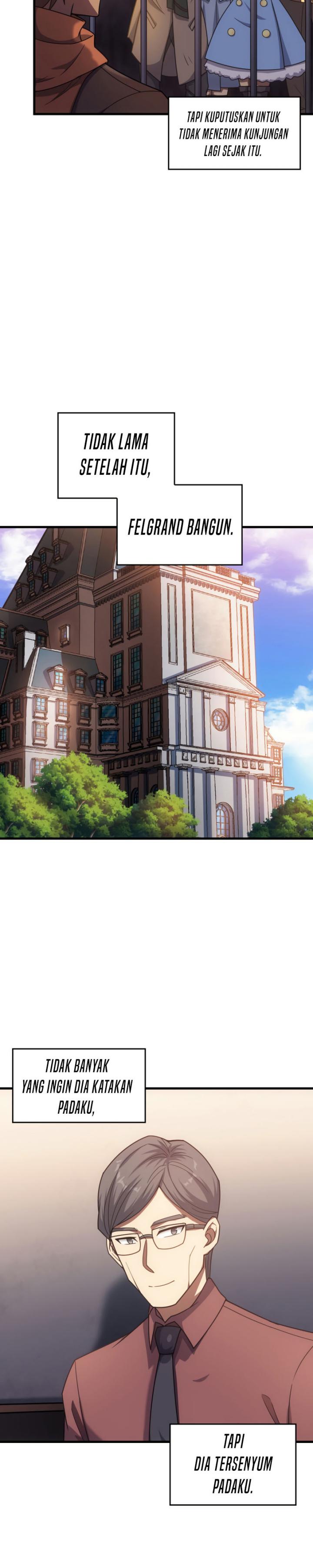 My Civil Servant Life Reborn in the Strange World chapter 43