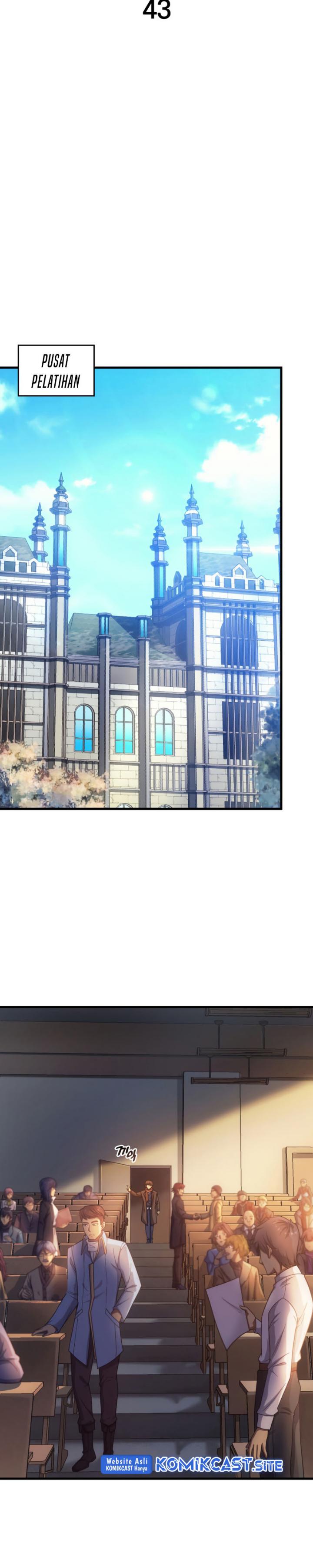 My Civil Servant Life Reborn in the Strange World chapter 43