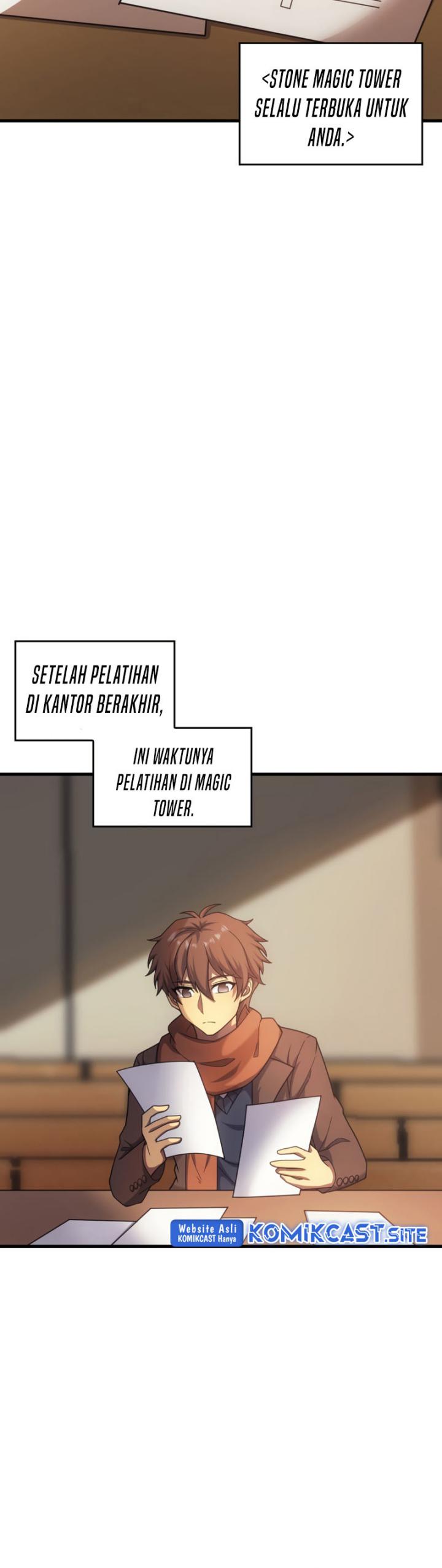 My Civil Servant Life Reborn in the Strange World chapter 43
