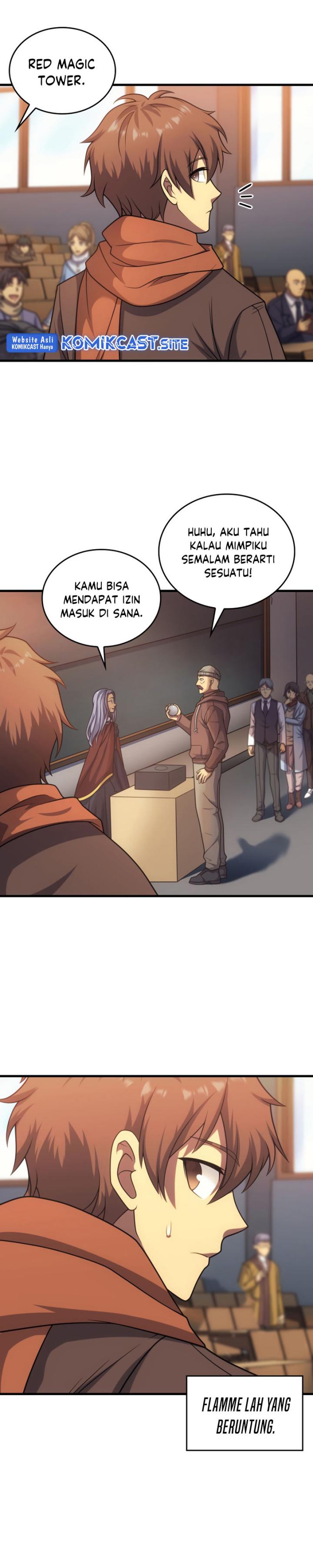 My Civil Servant Life Reborn in the Strange World chapter 43