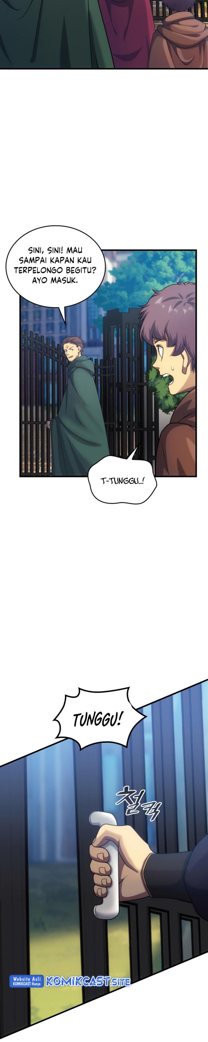 My Civil Servant Life Reborn in the Strange World chapter 43