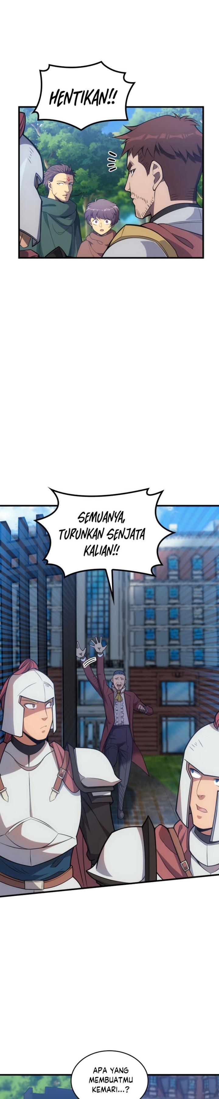 My Civil Servant Life Reborn in the Strange World chapter 43