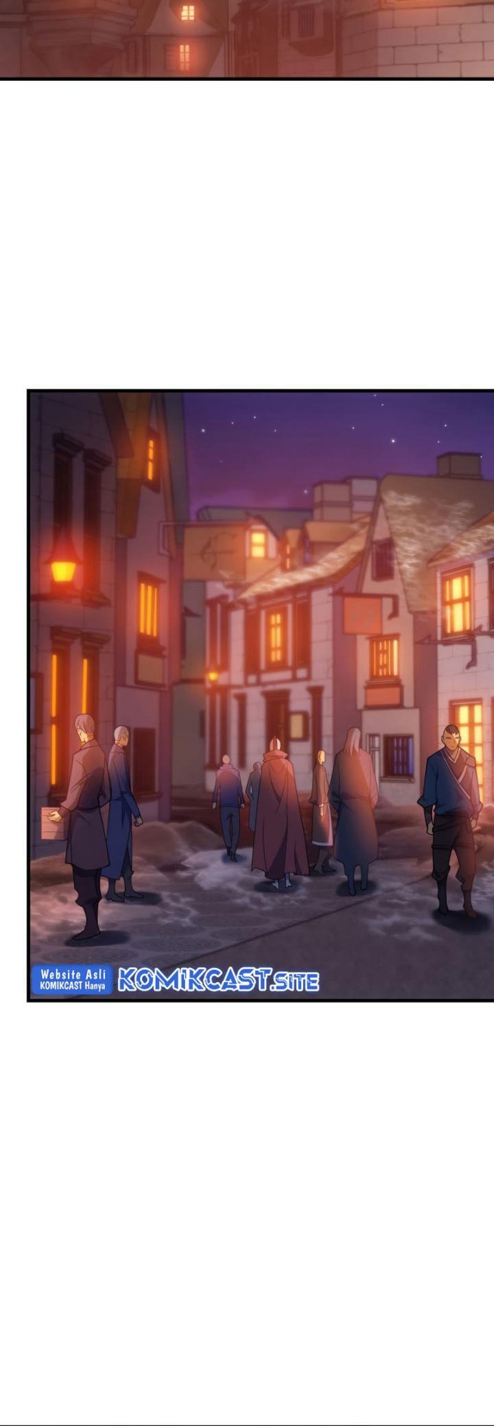 My Civil Servant Life Reborn in the Strange World chapter 43