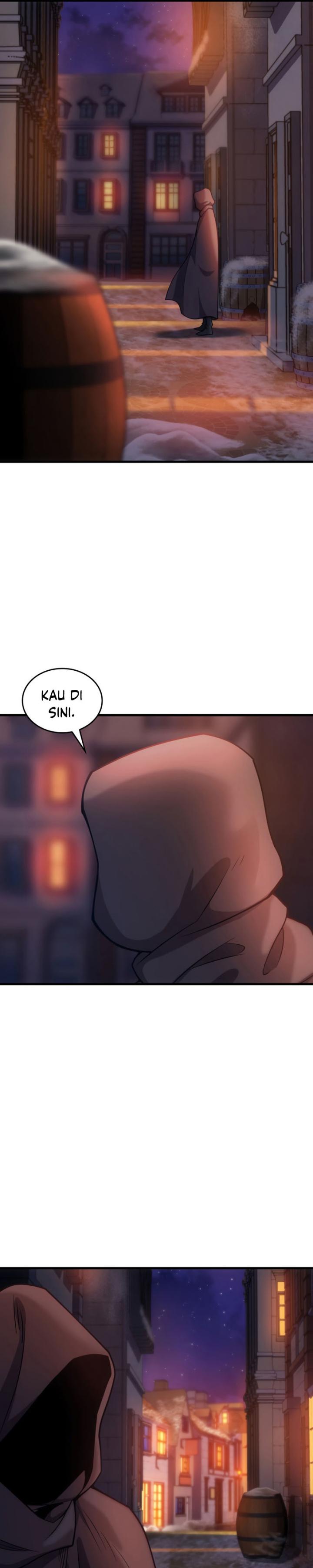 My Civil Servant Life Reborn in the Strange World chapter 43