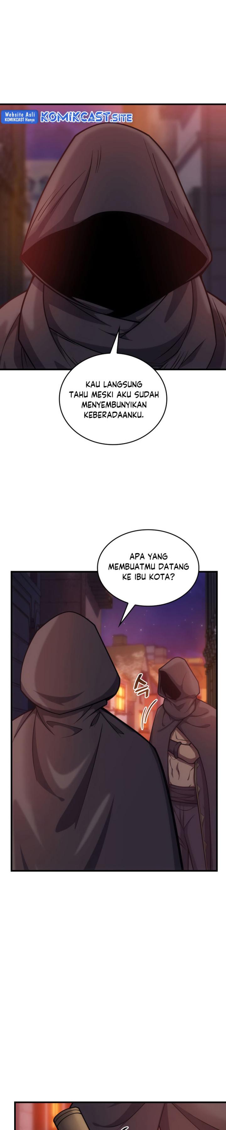 My Civil Servant Life Reborn in the Strange World chapter 43