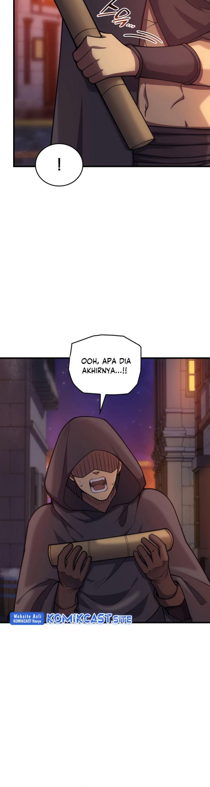 My Civil Servant Life Reborn in the Strange World chapter 43