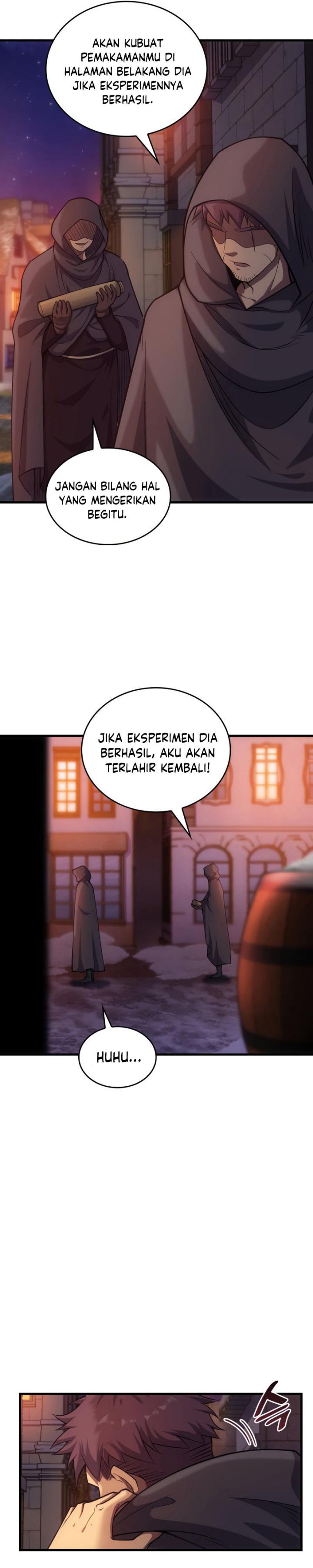 My Civil Servant Life Reborn in the Strange World chapter 43