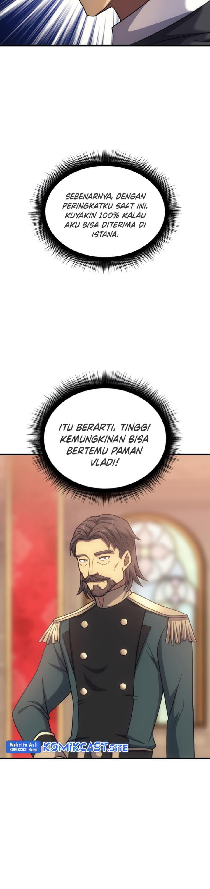 My Civil Servant Life Reborn in the Strange World chapter 44