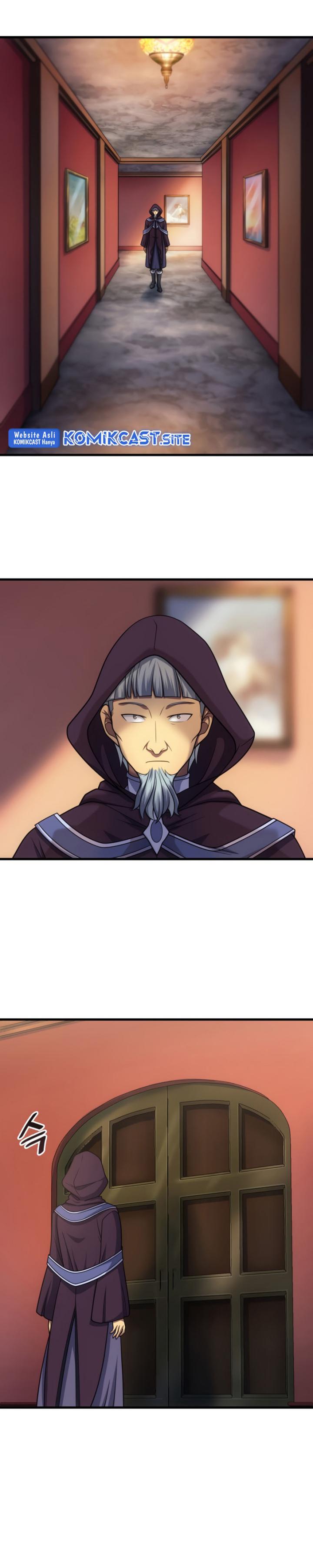 My Civil Servant Life Reborn in the Strange World chapter 44