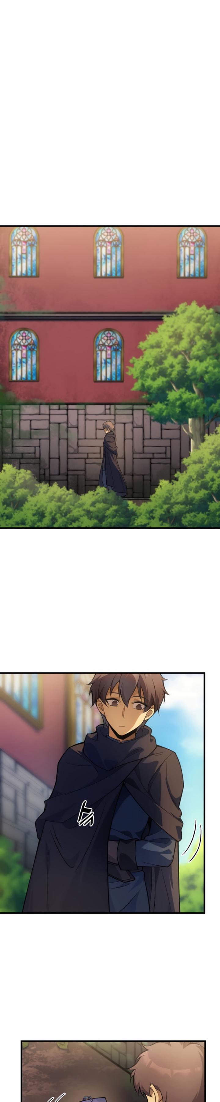 My Civil Servant Life Reborn in the Strange World chapter 44