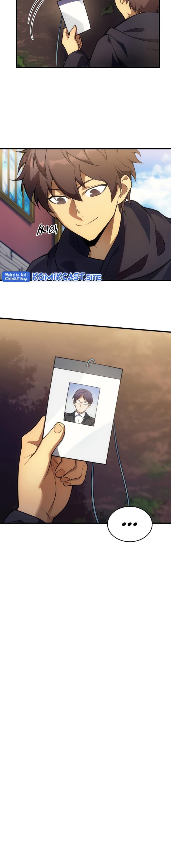 My Civil Servant Life Reborn in the Strange World chapter 44