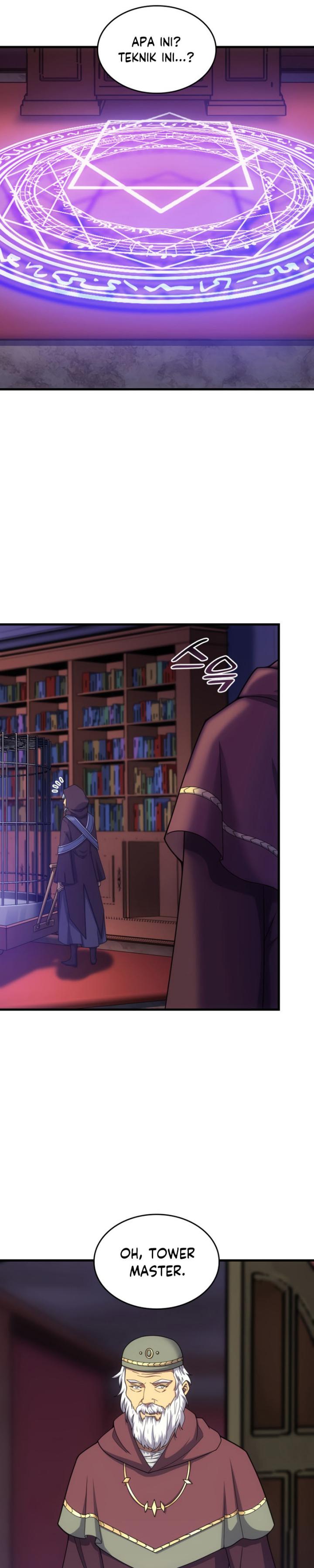 My Civil Servant Life Reborn in the Strange World chapter 44