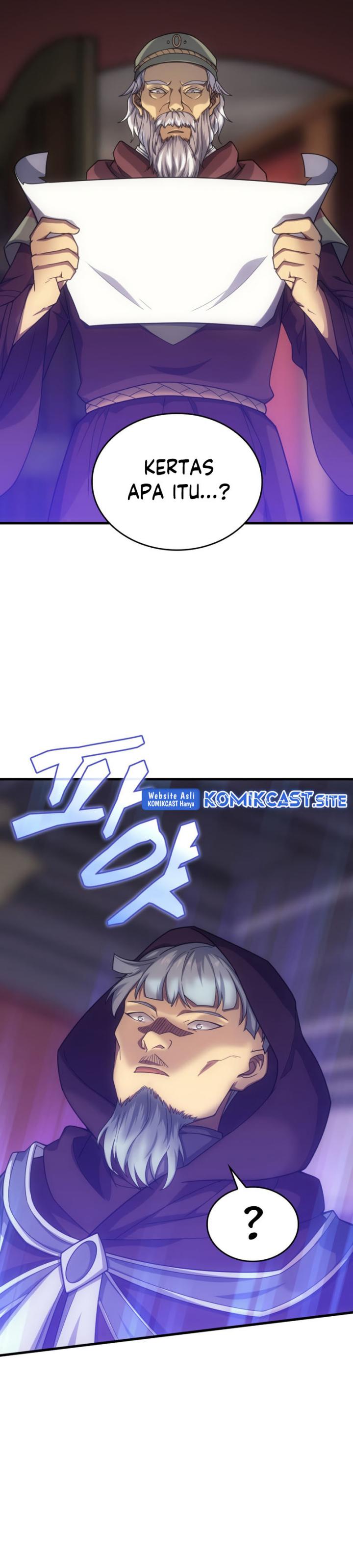 My Civil Servant Life Reborn in the Strange World chapter 44