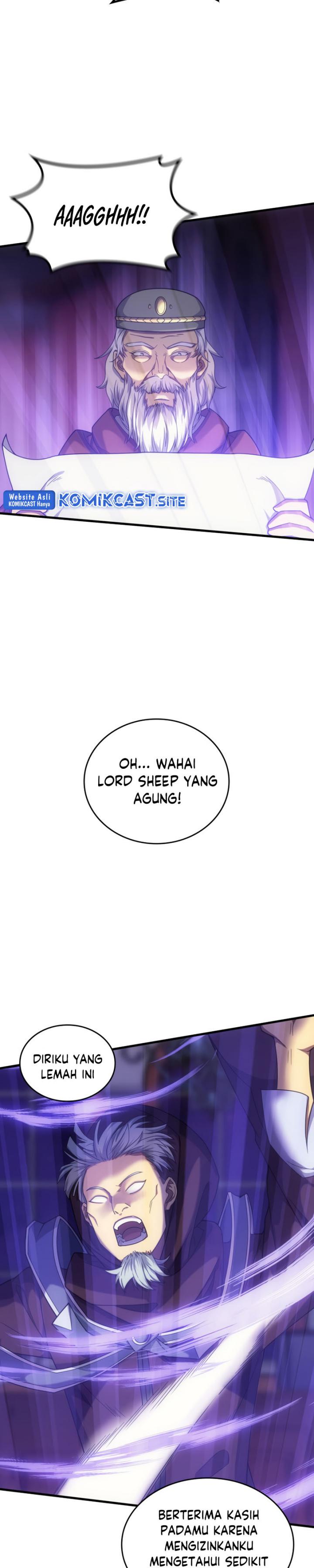 My Civil Servant Life Reborn in the Strange World chapter 44