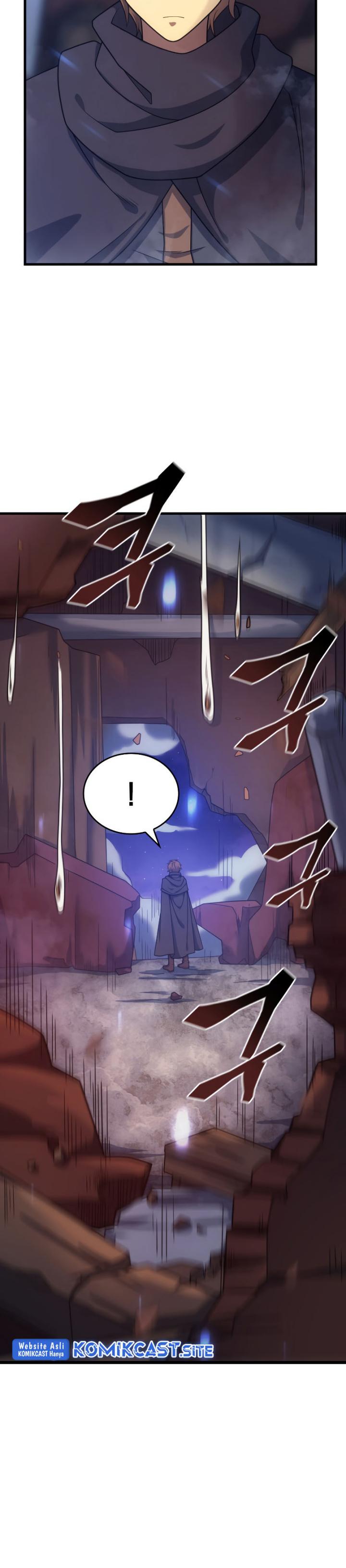 My Civil Servant Life Reborn in the Strange World chapter 46