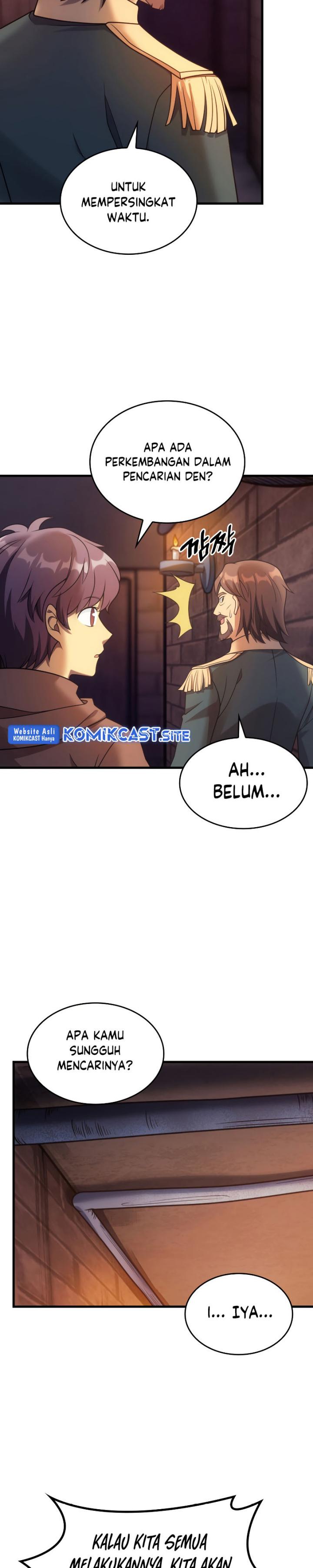My Civil Servant Life Reborn in the Strange World chapter 46