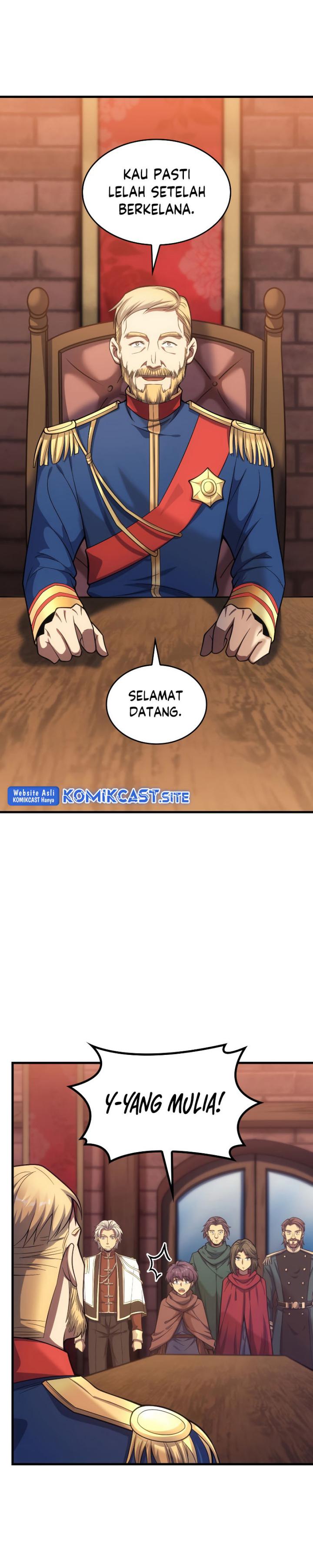 My Civil Servant Life Reborn in the Strange World chapter 46