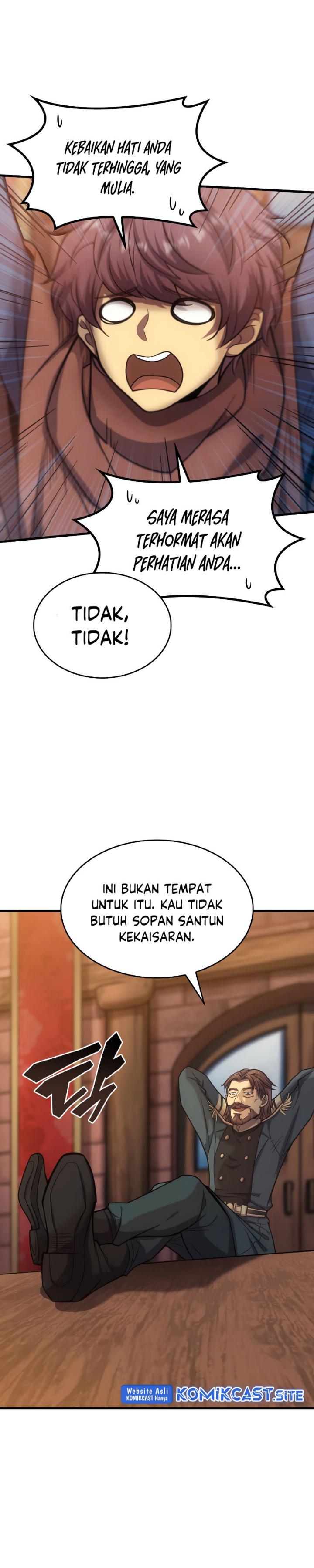 My Civil Servant Life Reborn in the Strange World chapter 46