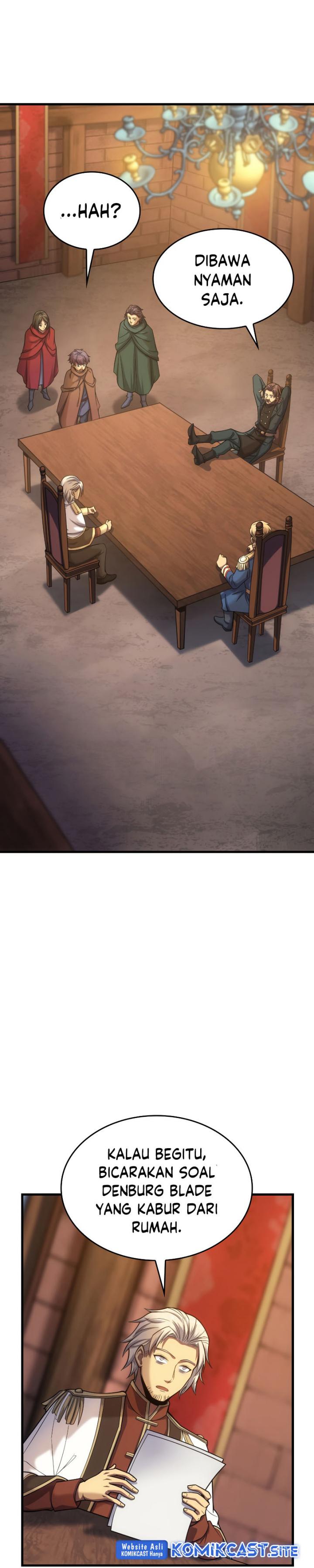 My Civil Servant Life Reborn in the Strange World chapter 46