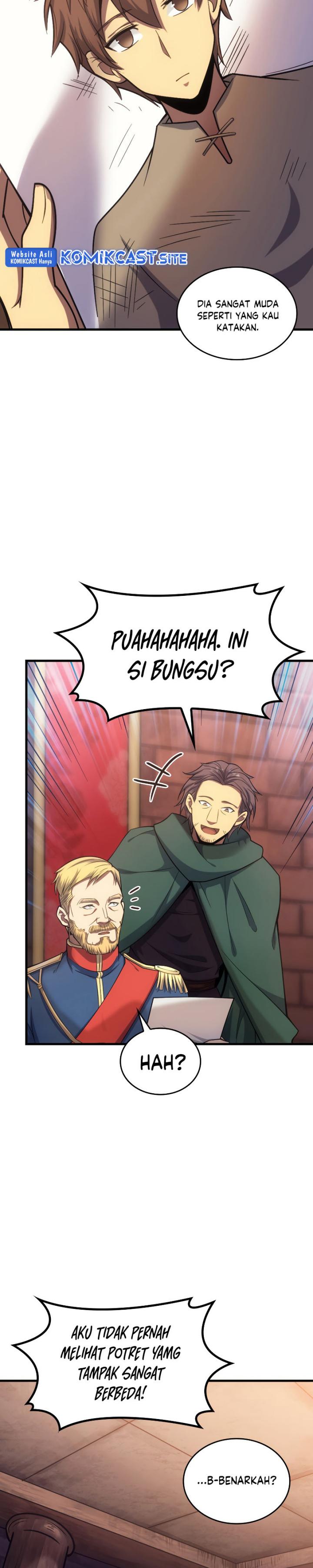 My Civil Servant Life Reborn in the Strange World chapter 46