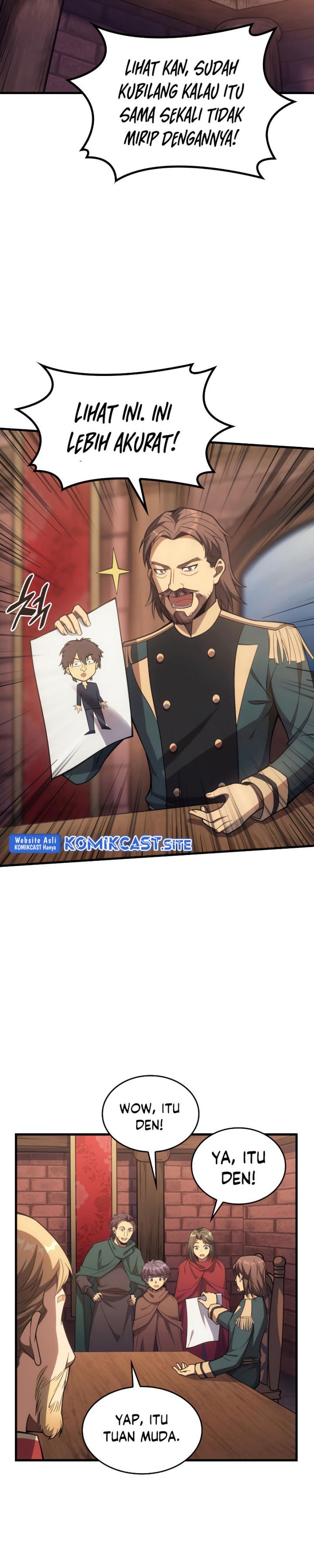 My Civil Servant Life Reborn in the Strange World chapter 46