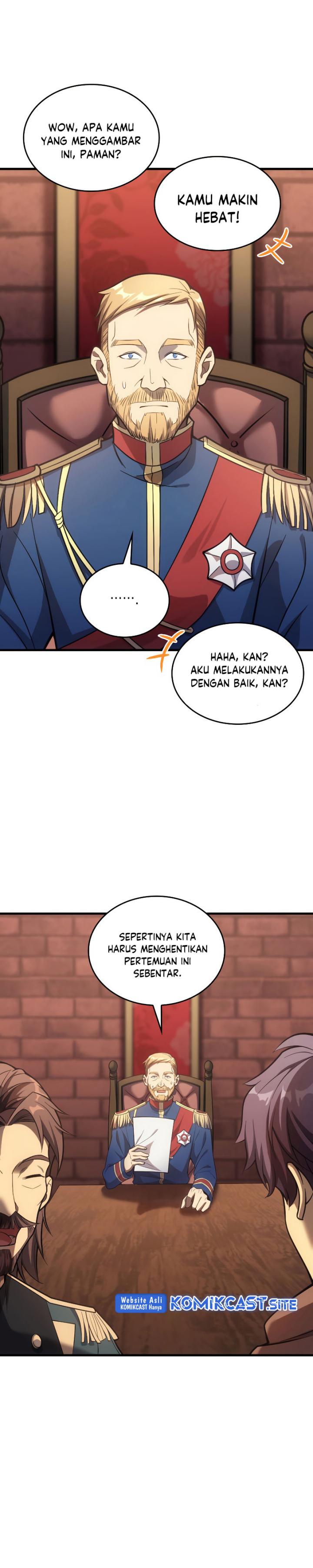My Civil Servant Life Reborn in the Strange World chapter 46