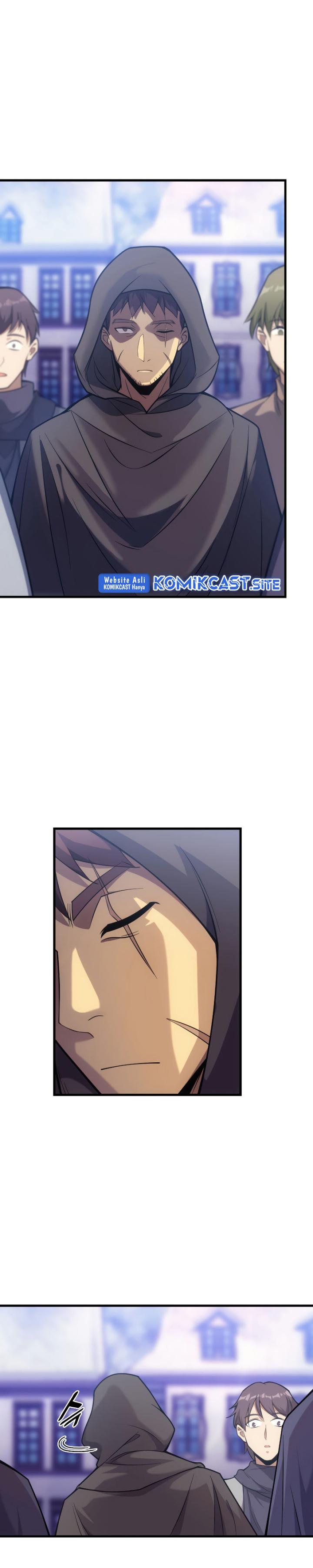 My Civil Servant Life Reborn in the Strange World chapter 46