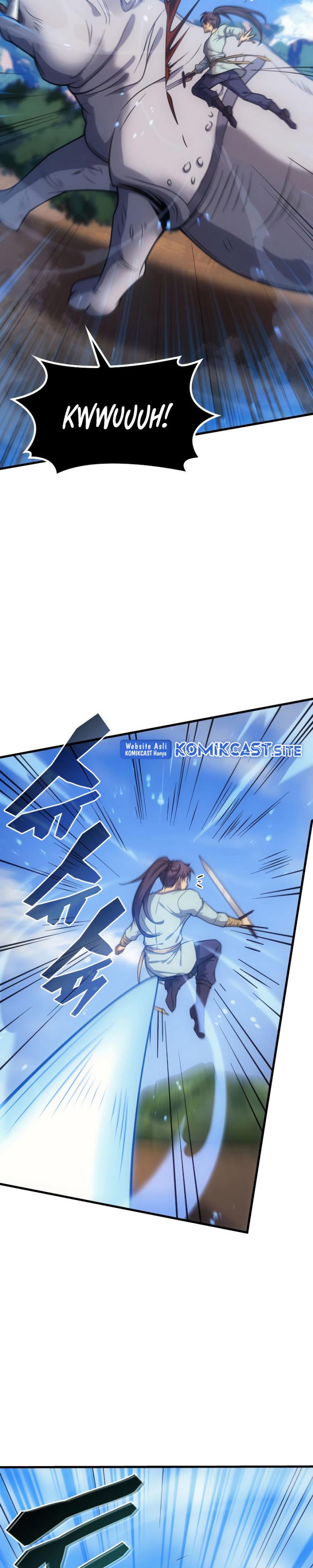 My Civil Servant Life Reborn in the Strange World chapter 46