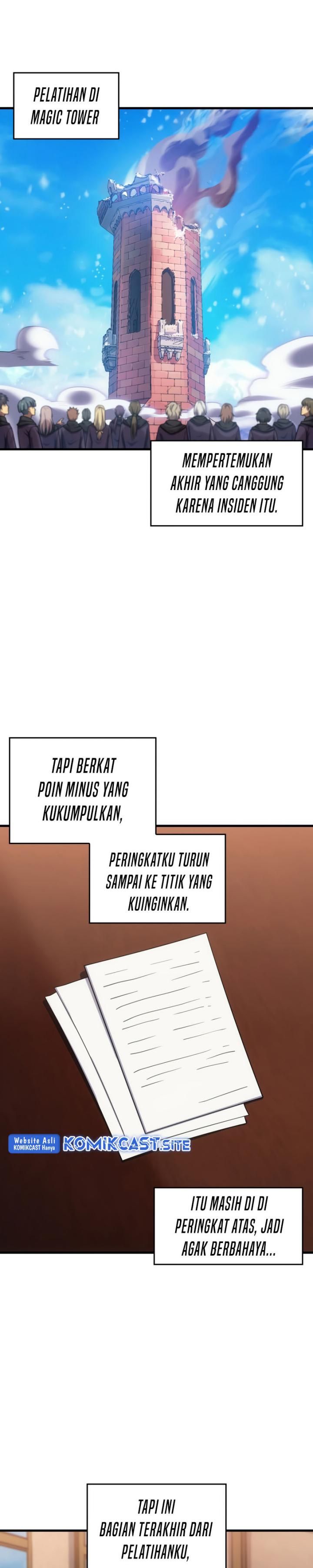 My Civil Servant Life Reborn in the Strange World Chapter 47 Bahasa Indonesia