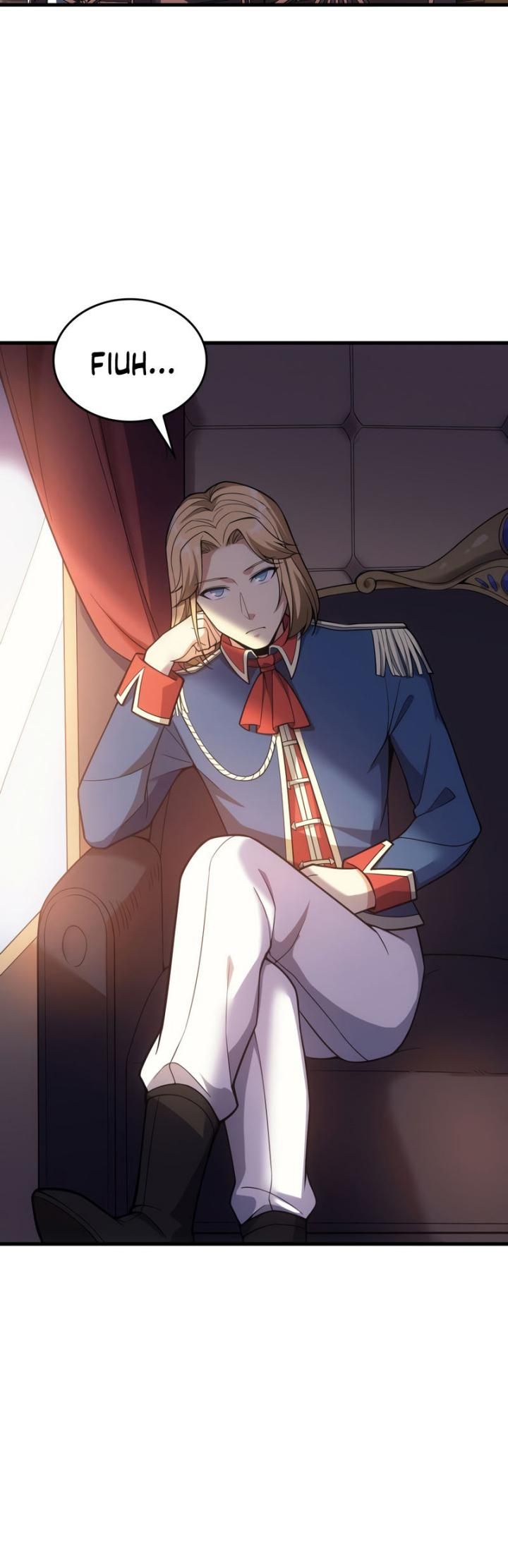 My Civil Servant Life Reborn in the Strange World Chapter 47 Bahasa Indonesia