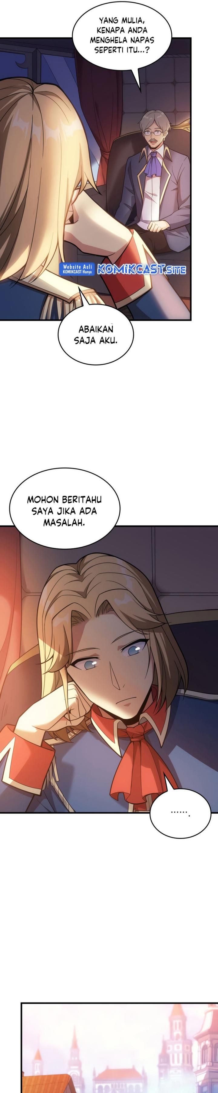 My Civil Servant Life Reborn in the Strange World Chapter 47 Bahasa Indonesia