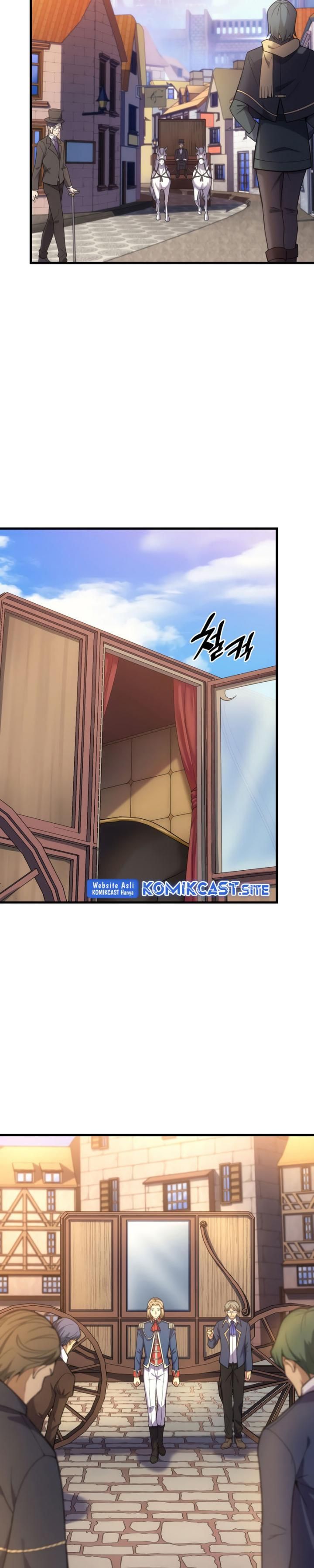 My Civil Servant Life Reborn in the Strange World Chapter 47 Bahasa Indonesia