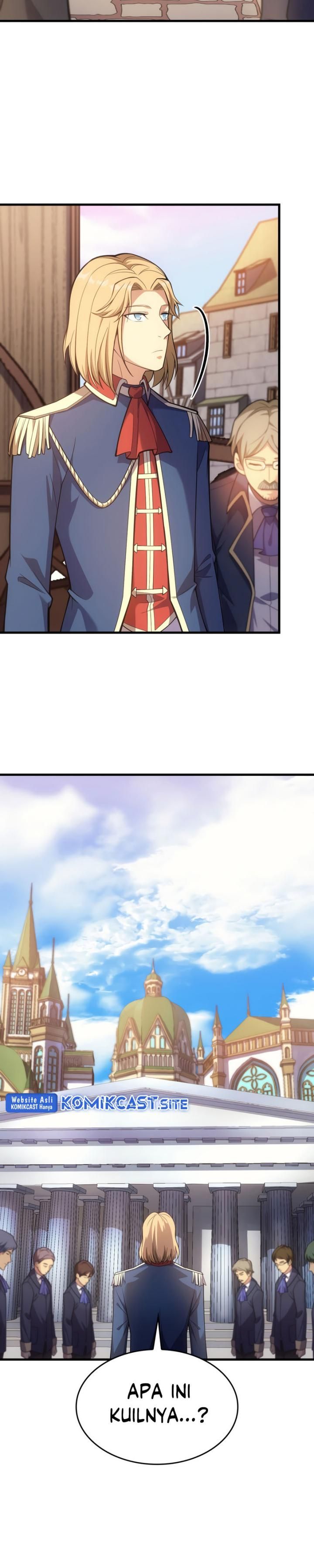 My Civil Servant Life Reborn in the Strange World Chapter 47 Bahasa Indonesia