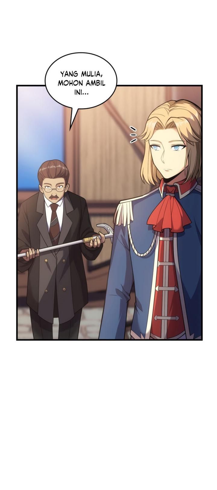 My Civil Servant Life Reborn in the Strange World Chapter 47 Bahasa Indonesia