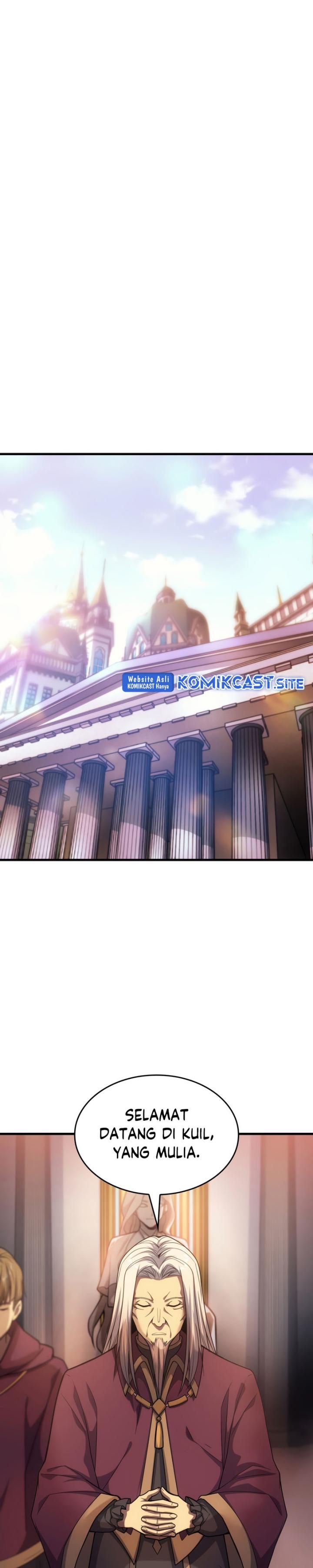 My Civil Servant Life Reborn in the Strange World Chapter 47 Bahasa Indonesia